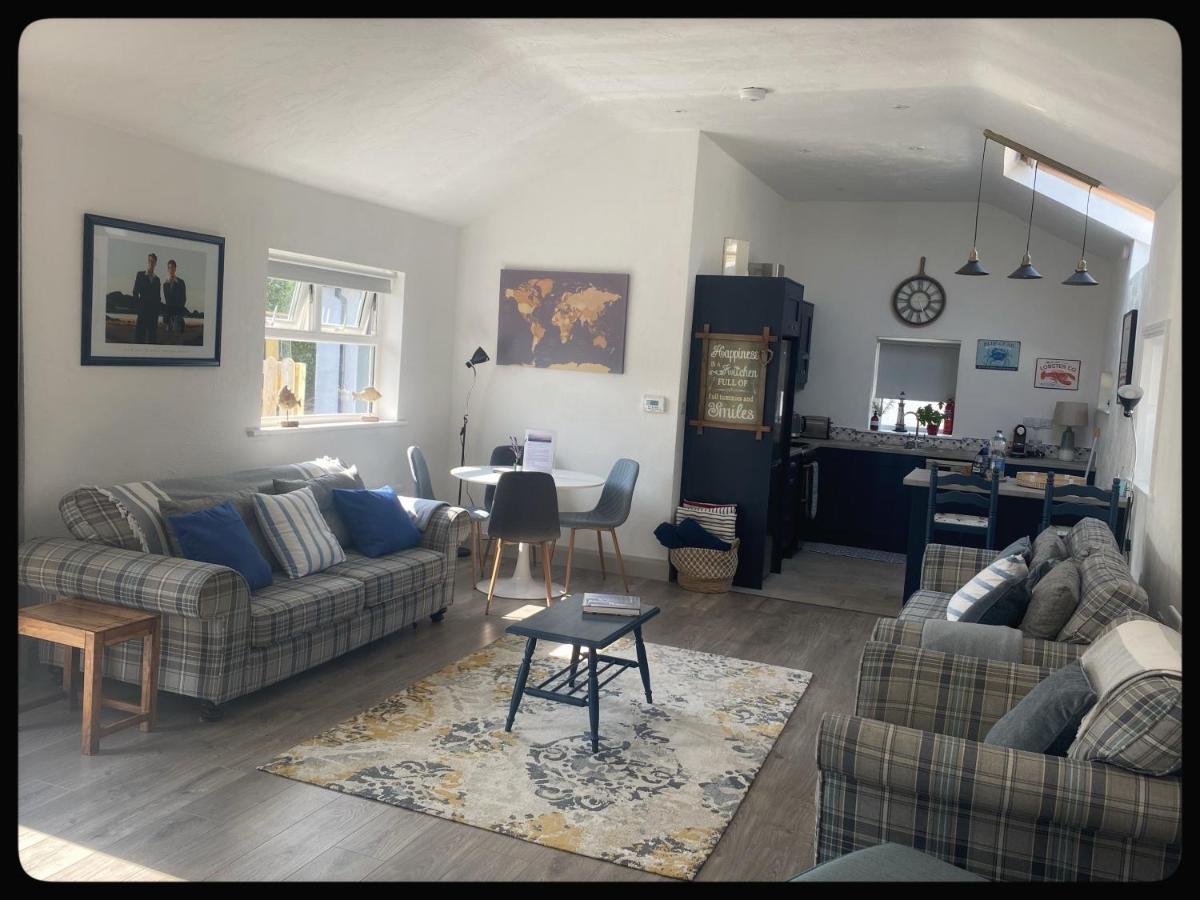 Sanctuary Lodge Cork Eksteriør billede