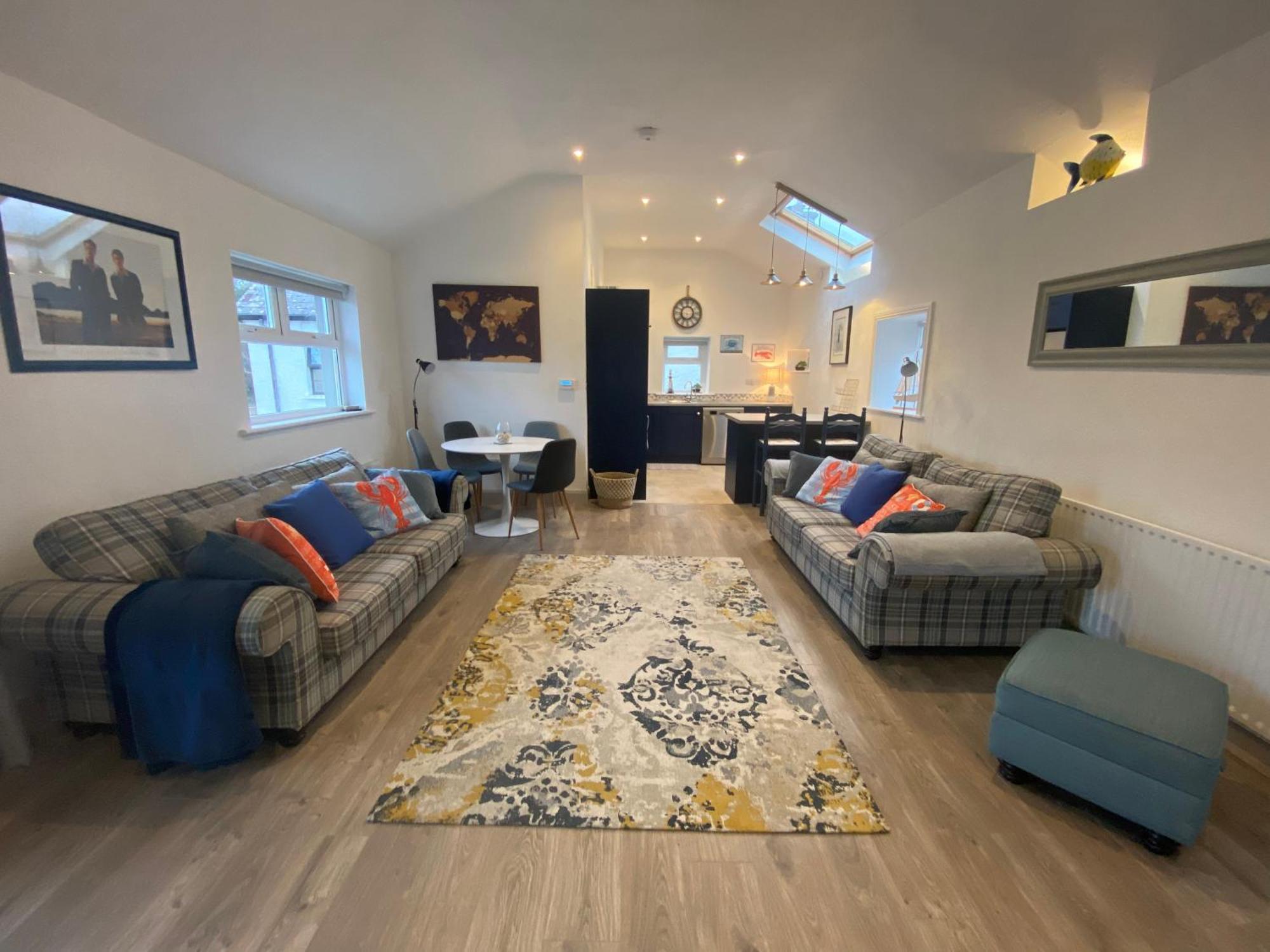 Sanctuary Lodge Cork Eksteriør billede